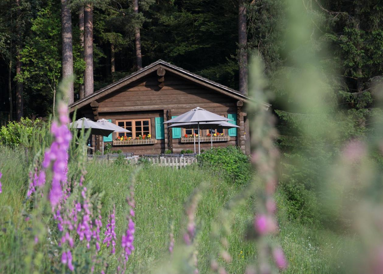 Hotel Traube Tonbach Байрсброн Экстерьер фото